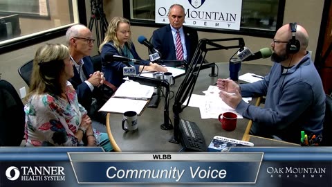 Community Voice 8/2/23 Guest: Carroll County School System