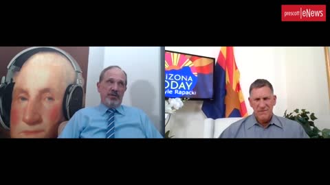 Arizona Today: Interview with David Shestokas