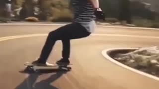Fastest Skateboarding