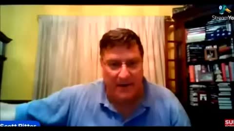 Scott Ritter - Ukraine will not be the same after this conflict Removed and screenshot video