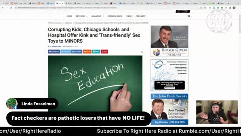 Democrats Keep Hiring Sexual Deviants & Pedos To Teach Your Children