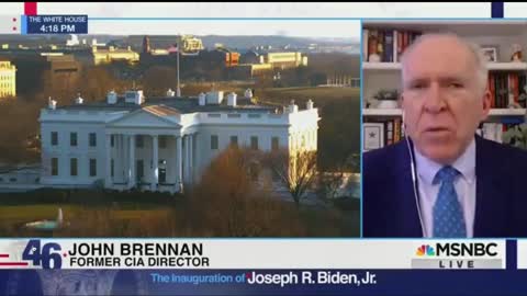 John Brennan MSNBC
