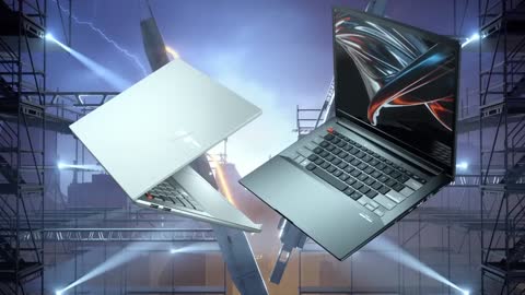 4K Dual-Touchscreen Laptop (Intel i9-9980HK Processor, NVIDIA