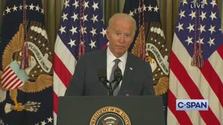 Biden Can't Remember The Name Of His HHS Secretary