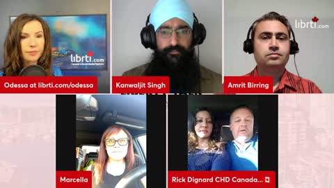 The Sikh Community Sets The Record Straight. There Was No Racism At Trudeau's Surrey, BC Event
