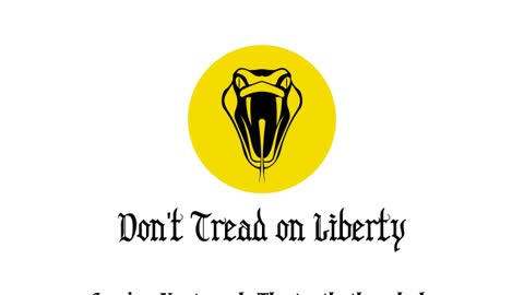 Coming Next Week on Don't Tread on Liberty