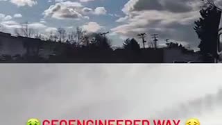 The Difference Between Chemtrails and Real Clouds