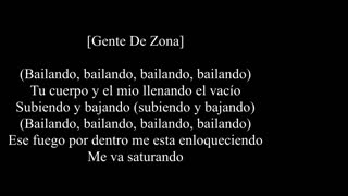 Enrique Iglesias Ft. Sean Paul - Bailando (English) Lyrics