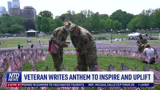 Veteran Writes Anthem to Inspire and Uplift