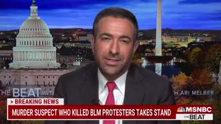 MSNBC trying to incite more riots by misrepresenting Rittenhouse trial