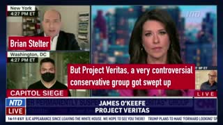 James O'Keefe Speaks at CPAC