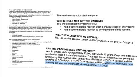 Kinderen Prikken met COVID-19 Vaccin