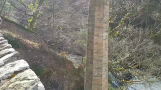 New Lanark Forest Walk Scotland Beauty Trip Spring Family Relax/ Zwiedzamy Szkocje 23.03.2018