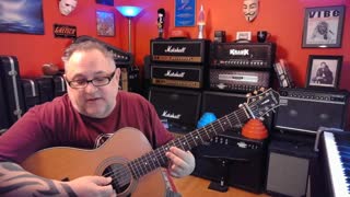 Acoustic Guitar Lesson - Hey Nineteen by Steely Dan