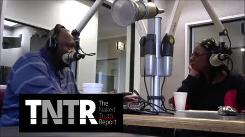TNTR Video 07-24-22 Trucker Randy Thomas Talks About The Oppressive Green New Deal