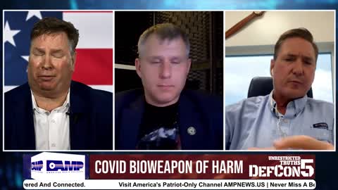 Covid Bioweapon of Harm with Todd Callender and Josh Reid | Unrestricted Truths Ep. 236