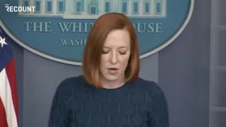 Psaki says Biden will “forcefully advocate” for voting rights tomorrow in Atlanta