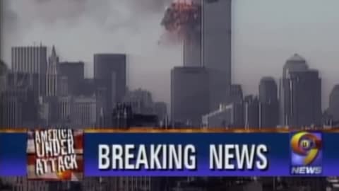 Donald Trump - Le World Trade Center attaqué