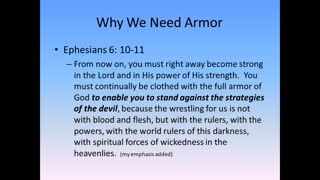Spiritual Armor 3