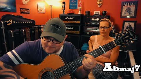 Acoustic Guitar Lesson - Where Is the Love? by Donnie Hathaway and Roberta Flack
