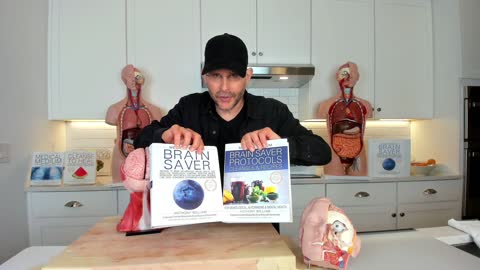 They Have Arrived! Brain Saver Books