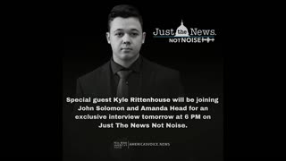 RAV EXCLUSIVE INTERVIEW WITH KYLE RITTENHOUSE 3-23-22