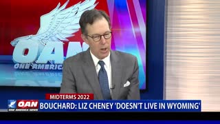 Bouchard: Liz Cheney ‘doesn’t live in Wyoming’