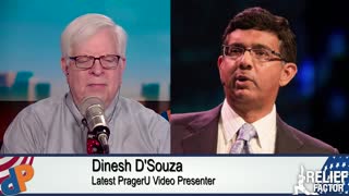 Dinesh on the Left's End Game: Social Control and Tyranny