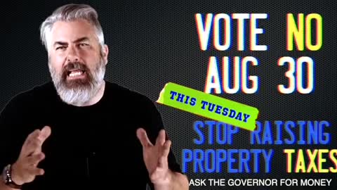 Vote on the CDA Levy 8/30!