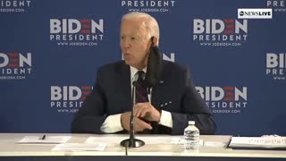 FLASHBACK: Biden said “Even Dr. King’s assassination did not have the worldwide impact that George Floyd’s death did.”