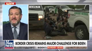 Ted Cruz: Biden and Harris have no solution for the border crisis.