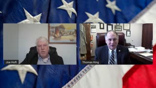 TGP's Joe Hoft Interview with Thomas King on PA Election Audits