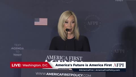 Paula White Cain On America's Future is America First