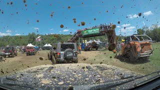 JeepFest 2019 Obstacle Course