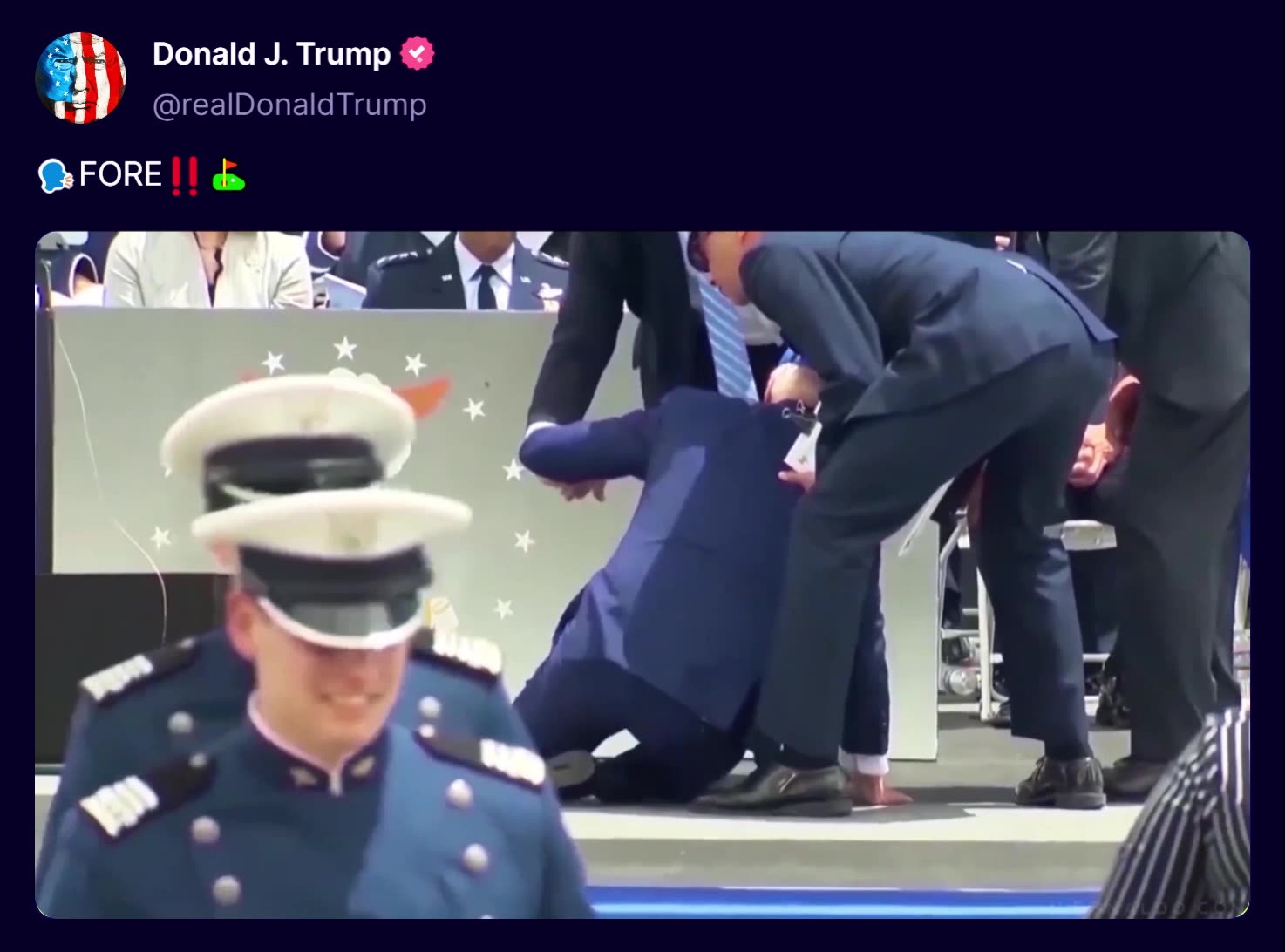 Subscribe to il Presidento's rumble channel here: https://rumble.com/c/ilDonaldoTrumpo Join our Amazing Patrioto Familia at http://www.ildonaldo.com