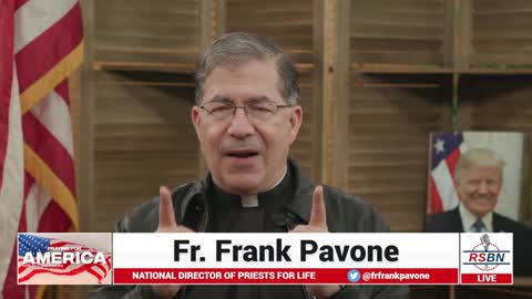 RSBN Praying for America with Father Frank Pavone 5/5/22