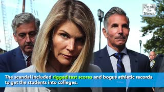 Giannulli to serve 5 months in college admissions scandal