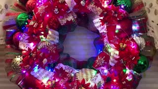 My handmade wreaths