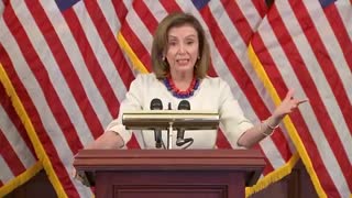 Pelosi on House Democrats: "Under this roof ... is the greatest collection of intellect, integrity, and imagination."