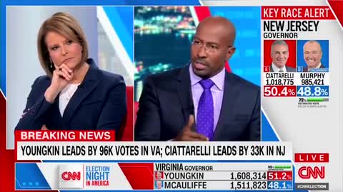 CNN's Van Jones Says What The Rest Of America Already Knows - Democrats Are "Annoying And Offensive"