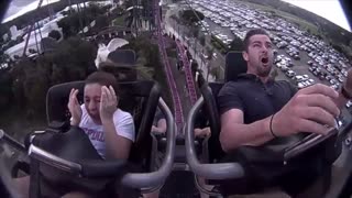 Rollercoaster Ride to Remember