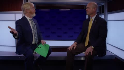 MRC's Bozell Chats With Kevin Roberts Of The Heritage Foundation