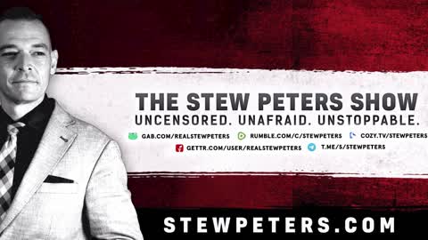 Stew Peters: WHO Introduces New World Order! US-Backed Ukrainian Cannibals & CPS Steals Baby! - Must Video
