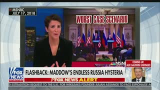 Hannity blasts NBC for naming Maddow as a debate moderator