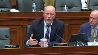 Chip Roy DESTROYS Abortion Doctor After She Refuses To Answer Question