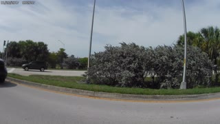 (00180) Part One (D) - Laurel, Florida. Sightseeing America!