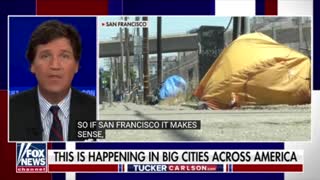 Tucker Carlson: We’re watching civilization collapse in real time HOMELESS