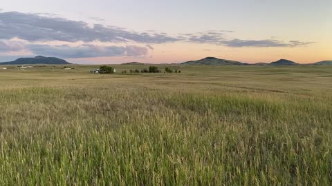 A Short Survey Of My New Wyoming Home