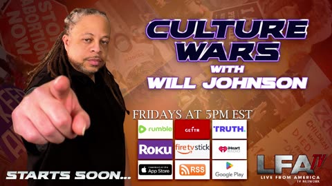 CULTURE WARS 3.24.23 @5pm EST: DEMS WANT TO END PARENTAL RIGHTS AND CAUSE RACIAL WAR