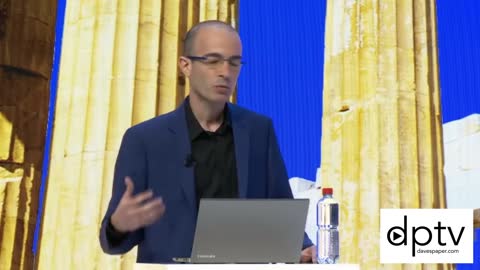 Will the Future Be Human? Yuval Noah Harari Addresses WEF in 2018